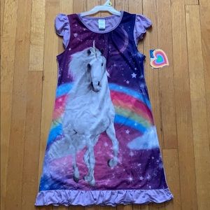 NWT Girls sleepwear